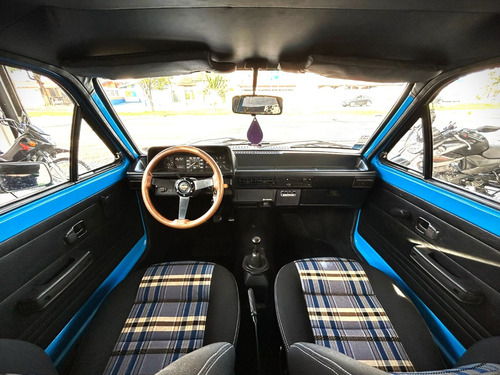 Vw Gol Ls 1.6 1983