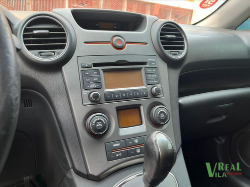 Kia Carens 2.0 EX 16V GASOLINA 4P AUTOMÁTICO