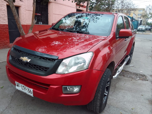 Chevrolet Dmax 2.5