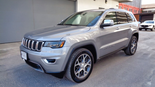 Jeep Grand Cherokee 3.6 V6 Limited Lujo 4x2 At