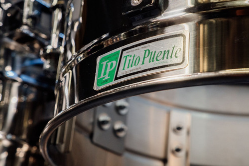 Lp Timbales Tito Puente Centenario Lp257-100 14 Y 15 Edic