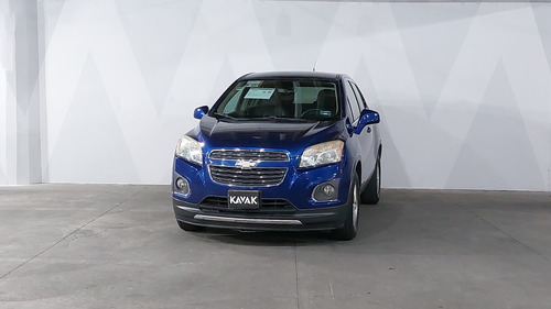 Chevrolet Trax 1.8 B LT AT