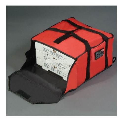 Bolsa De De Pizza Mediana Rubbermaid Delivery Bag