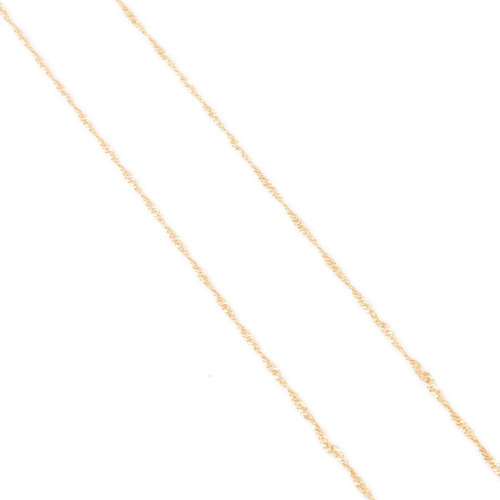 Dije Inicial / Letra Z Mini Con Zirconia Chapa De Oro 18k Color Dorado