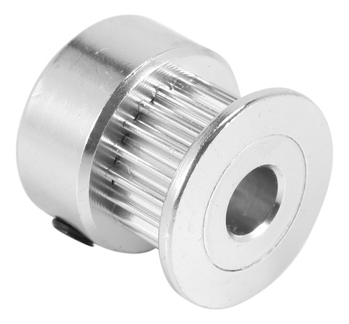 Polea De Correa Dentada Gt2 De Aluminio, 50 Piezas, 20 Dient