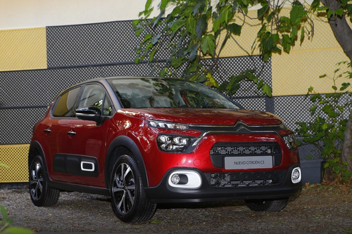 Citroen C3 1.2 Unique Turbo, At