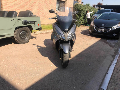 Kymco X Town 250 Usada