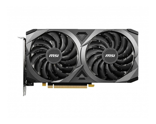 Imagen 2 de 5 de Tarjeta De Video Msi Geforce Rtx3060 Ventus 2x 12gb Oc Gddr6