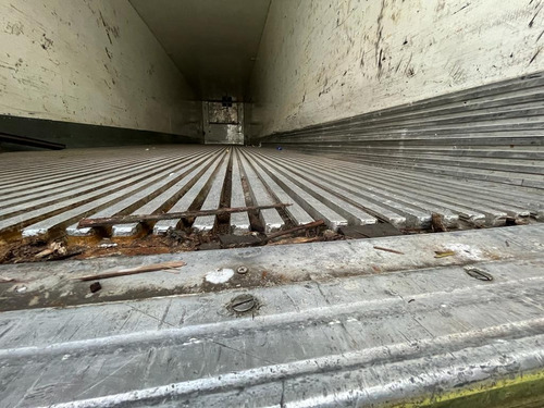 Semirremolque Furgon Termico Ast-pra 14,70 | 2016 Con Equipo