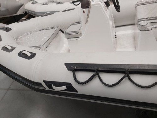 Viking 4,9 Mts. Con Yamaha 50 Hp Efi 4 Tiempos Ecológico
