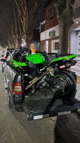 Remolque Traslados Moto