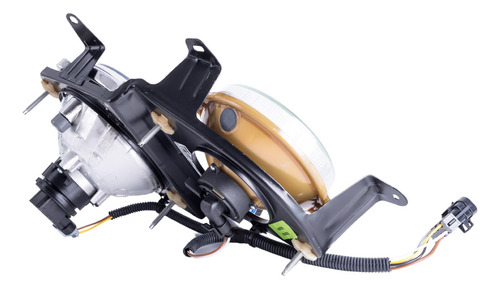 Optica De Luces Izquierda 24v Mercedes-benz Accelo 915