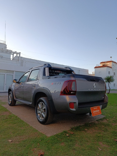 Renault Duster Oroch 2.0 Outsider Plus