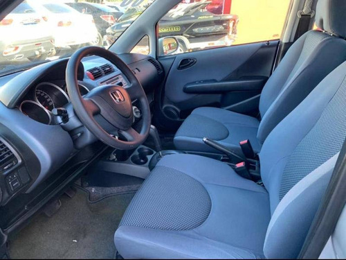 Imagem 7 de 9 de Honda Fit Lxl 1.4 8v