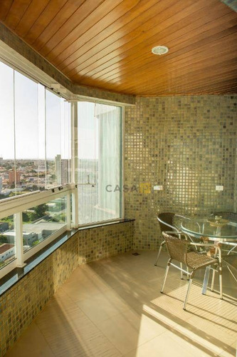 Imagem 24 de 27 de Apartamento Com 3 Dormitórios À Venda, 156 M² Por R$ 1.220.000,00 - Centro - Americana/sp - Ap0628