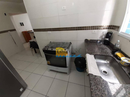 Imagem 21 de 30 de Apartamento Com 2 Dormitórios À Venda, 92 M² Por R$ 371.000,00 - Tupi - Praia Grande/sp - Ap15456