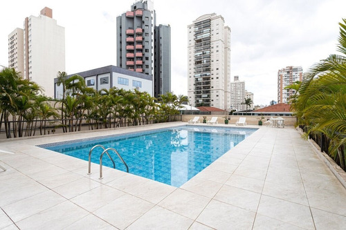 Imagem 17 de 30 de Apartamento À Venda No Bairro Campo Belo - São Paulo/sp - O-9595-18804