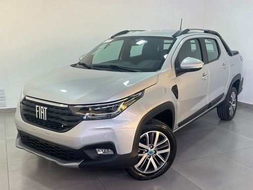 Fiat Strada Volcano 1.3 Flex 8v Cd 2023/2024