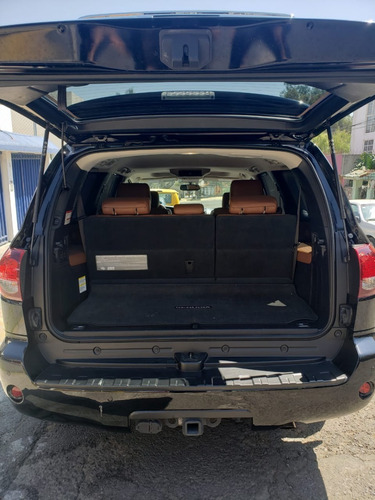 Imagen 8 de 14 de Toyota Sequoia 2019