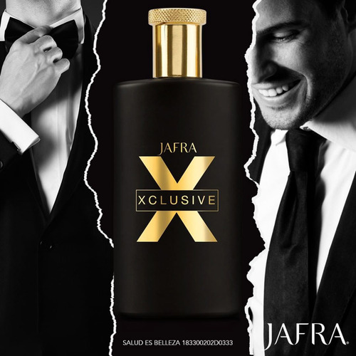 Xclusive Perfume Jafra Caballero Aroma Amaderado