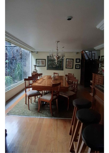 Casa En Del Valle, Benito Juárez, Cdmx As1-di