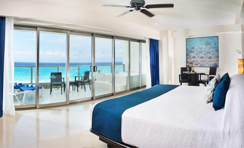 Paquete A Cancún Todo Incluido