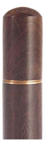 L Distribuidor De Café Tamper Estilo A Marrón Oscuro