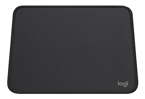 Logitech Mouse Pad Desk Mat 20x23 Cm Grafito Small