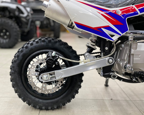 Moto Motocross Pitbike Enduro Plr 90 Cc Moto Niño