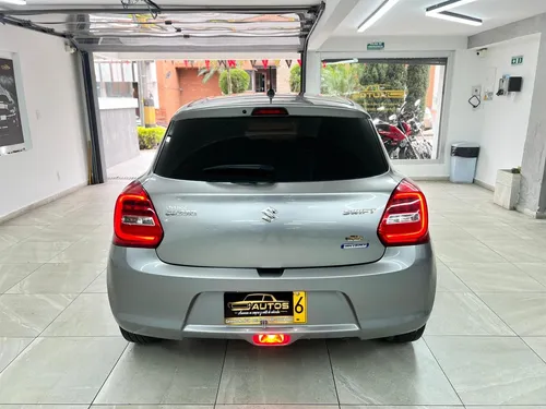 Suzuki Swift Híbrido Mt 2022