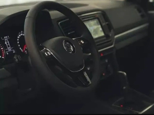 Imagen 8 de 15 de Volkswagen Amarok V6 Black Style 3.0 4x4 At 258cv 0 Km 2022