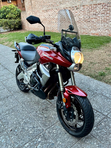 Imagen 4 de 16 de Kawasaki Versys 650