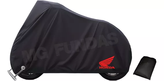 Funda Cobertor Para Moto Honda Scooter Elite - Wave - Biz