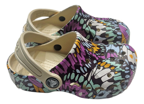 Crocs Baya Seasonal Printed Cg K Niños Niñas