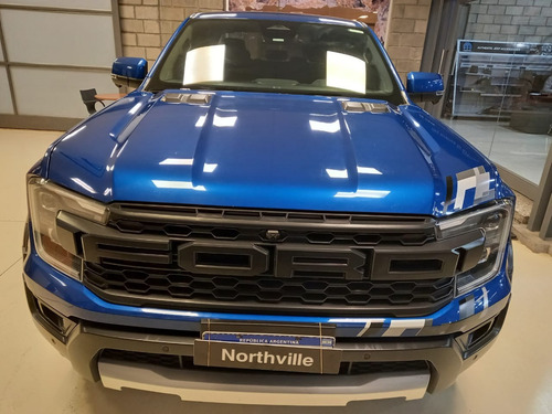 Ford Ranger Raptor 2.0l Biturbo Cabina Doble 4x4