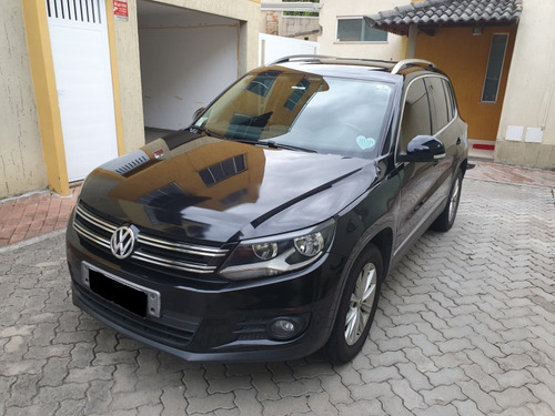 Vw Tiguan 2.0 Tsi 16v 200cv Tiptronic 4x4 5p