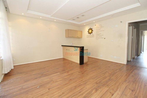 Casa À Venda, 373 M² Por R$ 2.150.000,00 - Champagnat - Curitiba/pr - Ca0035