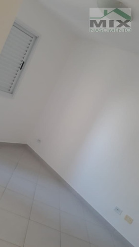 Imagem 5 de 8 de Apartamento Padrão Mobiliado Em Rudge Ramos - São Bernardo Do Campo, Sp - 3617