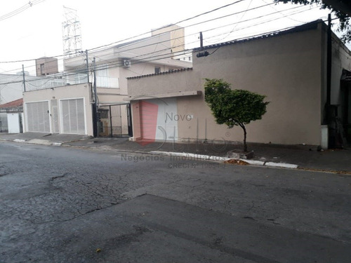Imagem 2 de 15 de Sobrado Comercial - Parque Da Mooca - Ref: 9942 - V-9942