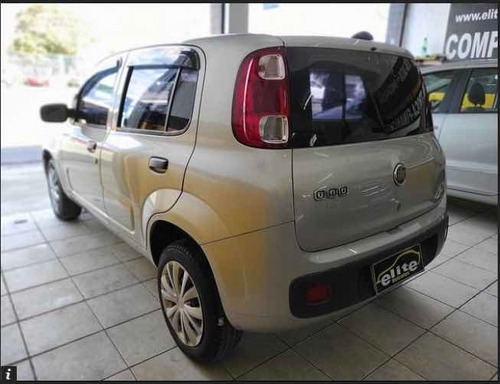 Imagem 3 de 8 de Fiat Uno 2013 1.0 Vivace Flex 5p
