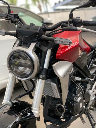 Imagen 7 de 7 de Honda Cb300r
