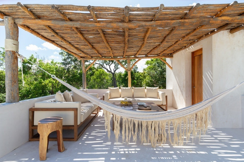 Imagen 23 de 24 de Casa De 4 Recámaras En Venta En Aldea Zamá, Tulum.