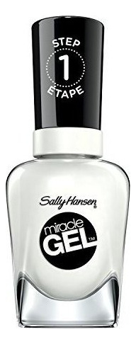 Sally Hansen Miracle Gel Nail Polish, Get Mod, 0.5 Onza