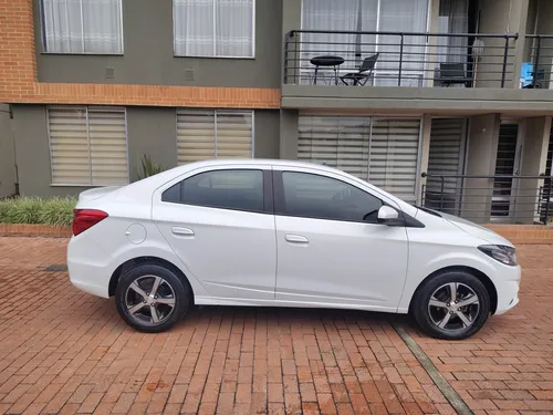 Chevrolet Onix 1.4 Ltz At