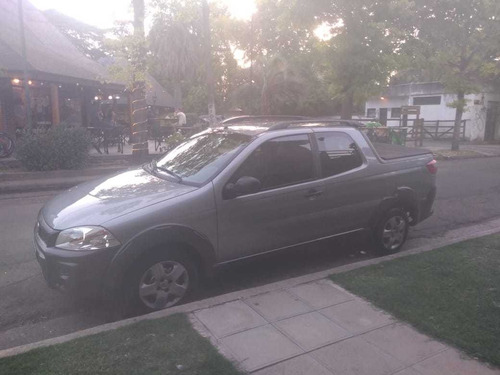 Fiat Strada 1.4 Working Cd 2016