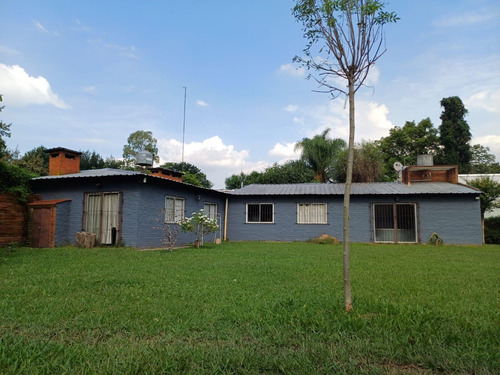 Casa Quinta En Venta 4 Ambientes