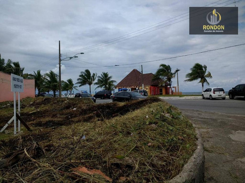 Terreno À Venda, 337 M² Por R$ 0 - Cidade Nova Peruibe - Peruíbe/sp - Te0157