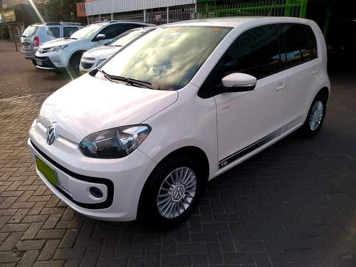 Volkswagen Up 1.0 Tsi Move Up 12v Flex 4p Manual