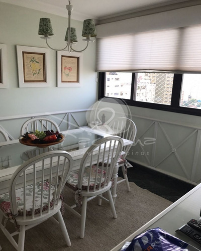 Imagem 14 de 22 de Cobertura Para Locação No Cambuí Em Campinas - Imobiliária Em Campinas - Ap02196 - 32318311