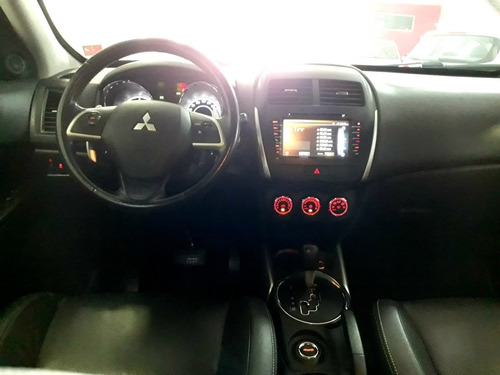 Mitsubishi Asx 2.0 Awd 4x4 Automatico 2015